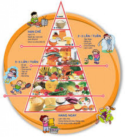 Chọn thực phẩm giúp trẻ có một hệ tiêu hóa tốt