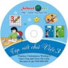 Phần mềm Tập viết chữ Việt 3