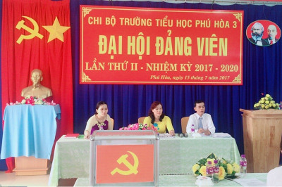 Đoàn chủ tịch