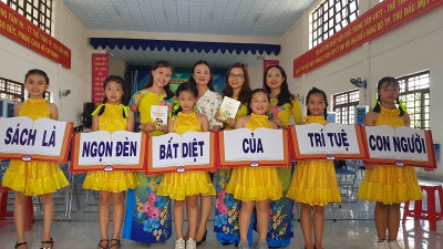 Hội thi tuyên truyền giới thiệu sách năm 2019