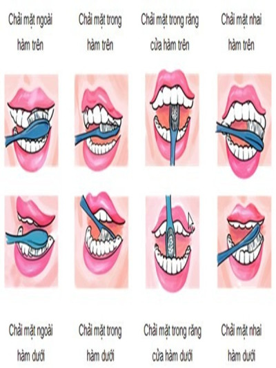 Trường Phú Hòa 3 tuyên truyền phòng chống các bệnh răng miệng cho học sinh