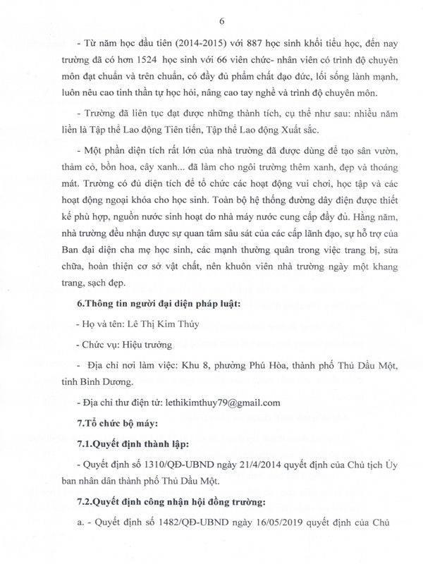BÁO CÁO THƯỜNG NIÊN 3 CÔNG KHAI page 0006