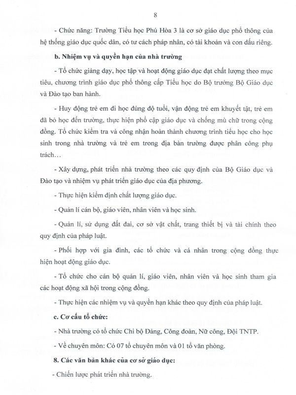BÁO CÁO THƯỜNG NIÊN 3 CÔNG KHAI page 0008