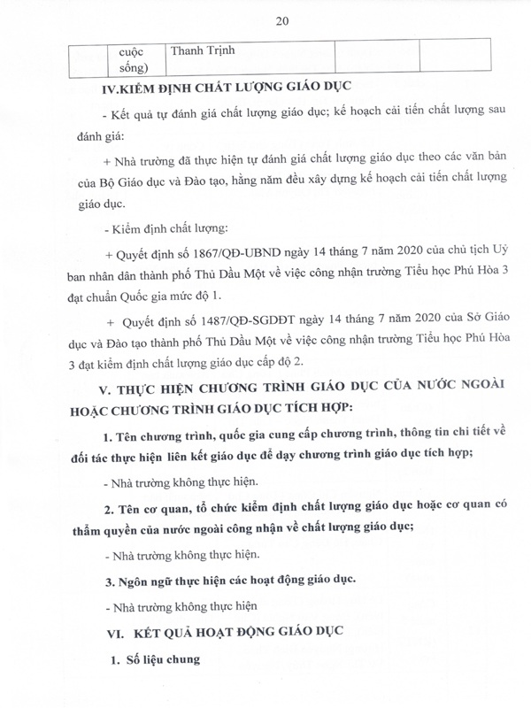 BÁO CÁO THƯỜNG NIÊN 3 CÔNG KHAI page 0021