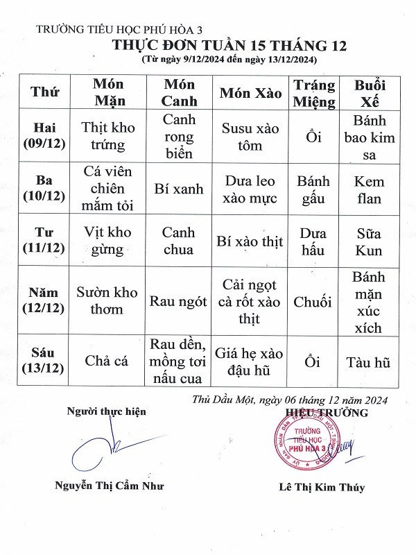 tuàn 15 thang 1207122024