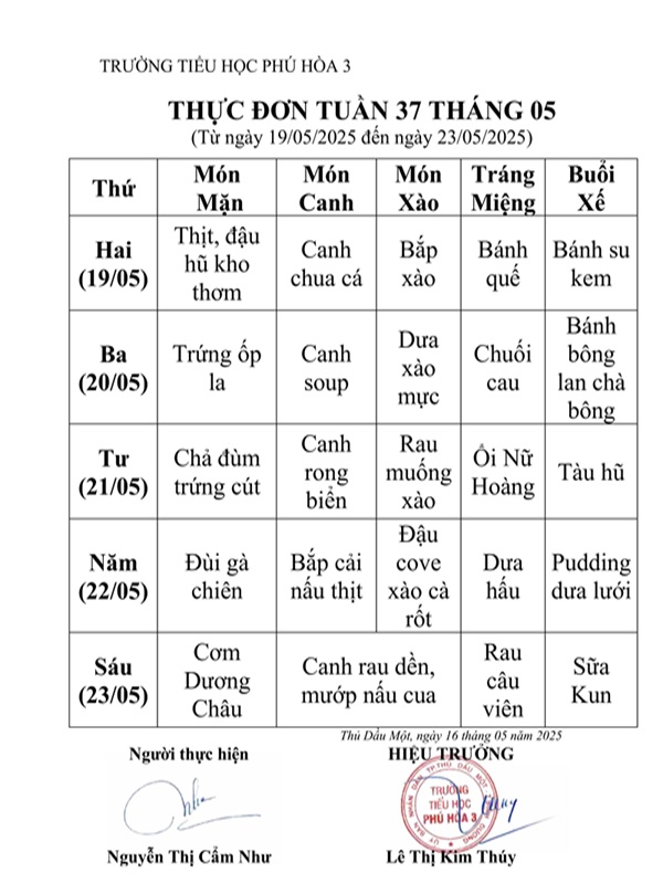 37 THUC DON TUAN 37 THANG 5 hình ảnh 0